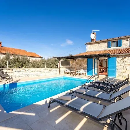 Casa Nadalina By Briskva Villa