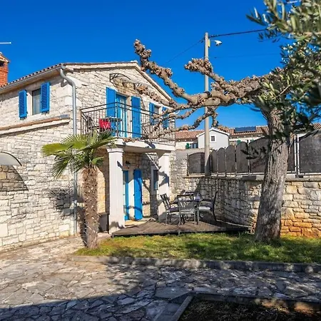 别墅 Casa Nadalina Višnjan