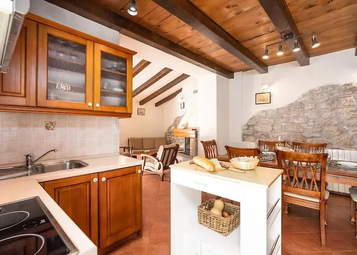 Villa Casa Nadalina By Briskva *