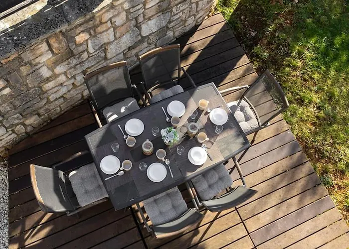 Casa Nadalina By Briskva Višnjan