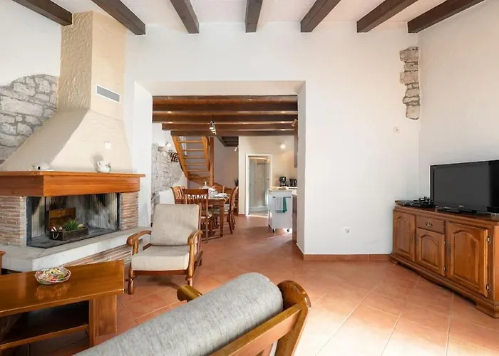 Villa Casa Nadalina By Briskva Višnjan