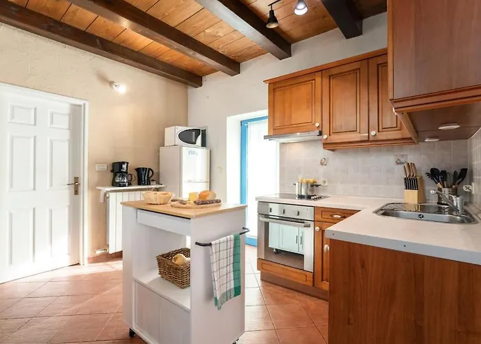 Casa Nadalina By Briskva Villa Višnjan