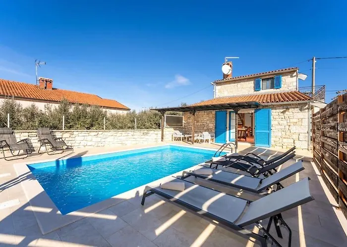 Casa Nadalina By Briskva Villa