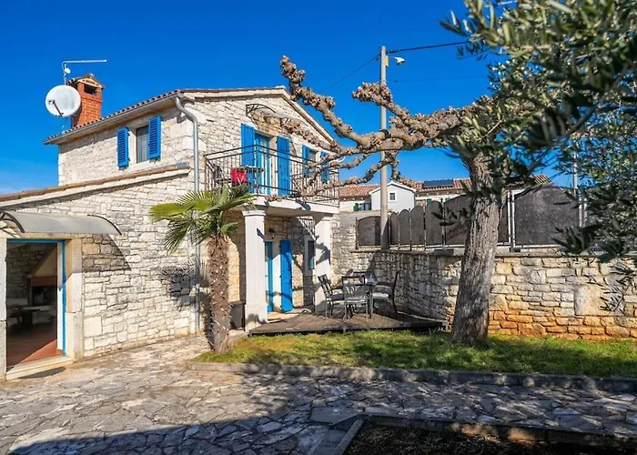 Villa Casa Nadalina By Briskva Višnjan