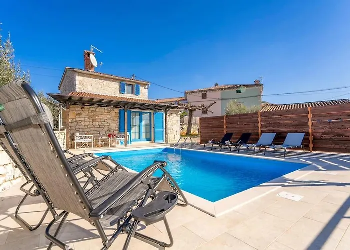 Casa Nadalina By Briskva Višnjan