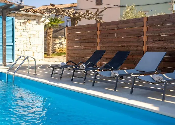 Casa Nadalina By Briskva Villa Višnjan